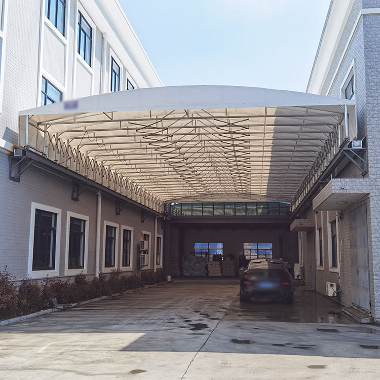 邛崃市电动/移动推拉棚