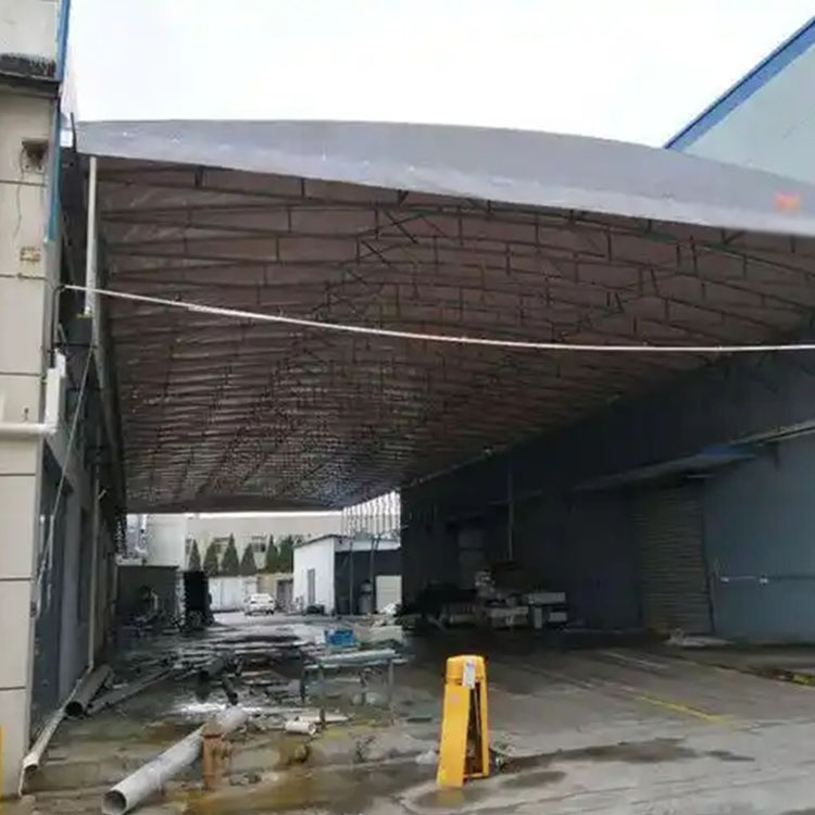 邛崃市电动/移动推拉棚