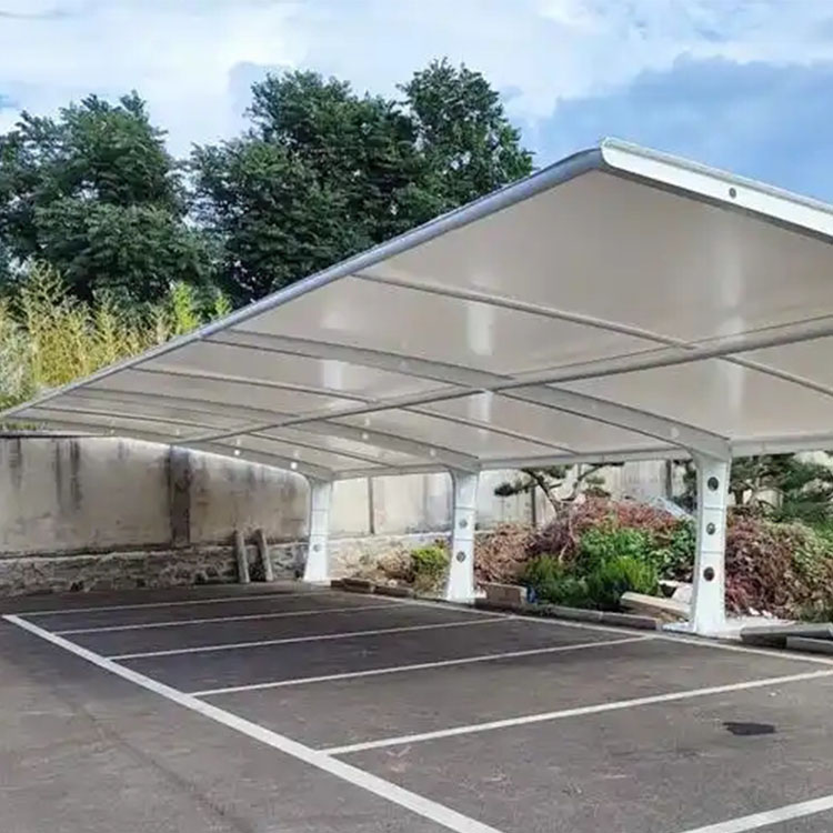 邛崃市膜结构汽车棚