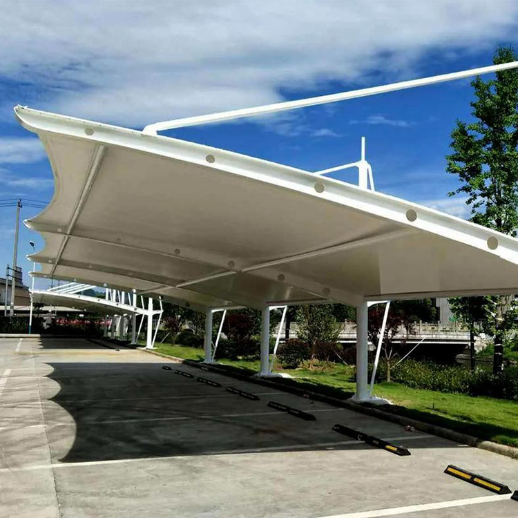 邛崃市膜结构汽车棚