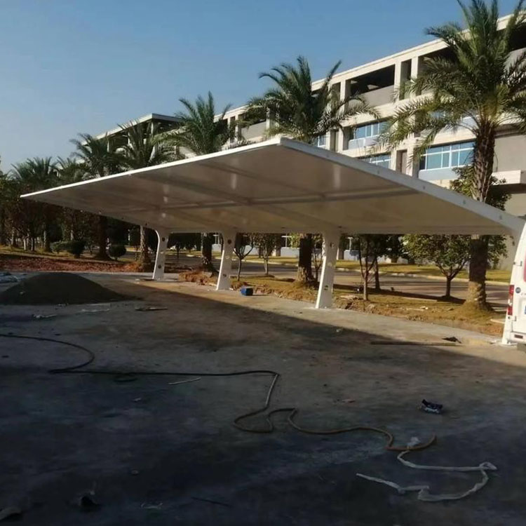 邛崃市膜结构汽车棚