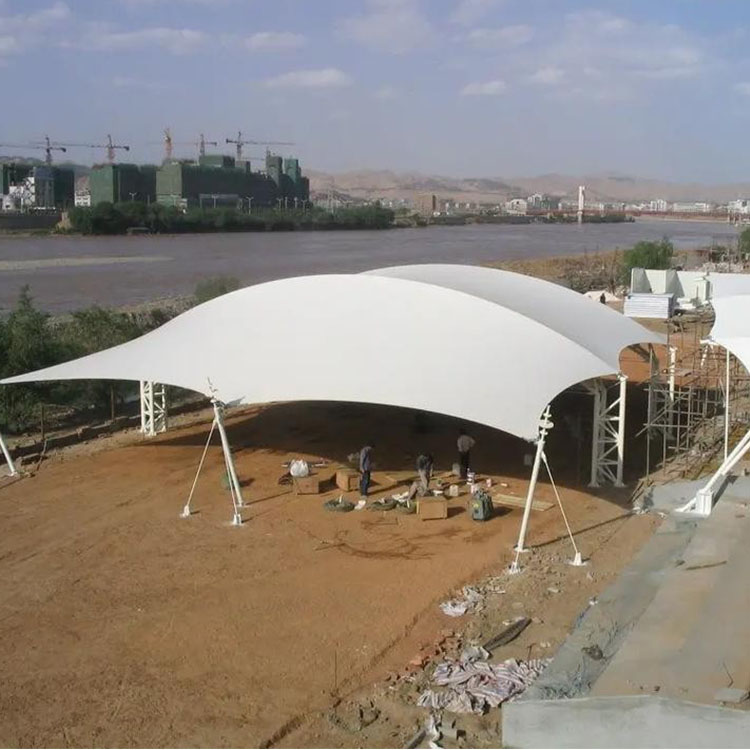 邛崃市膜结构汽车棚