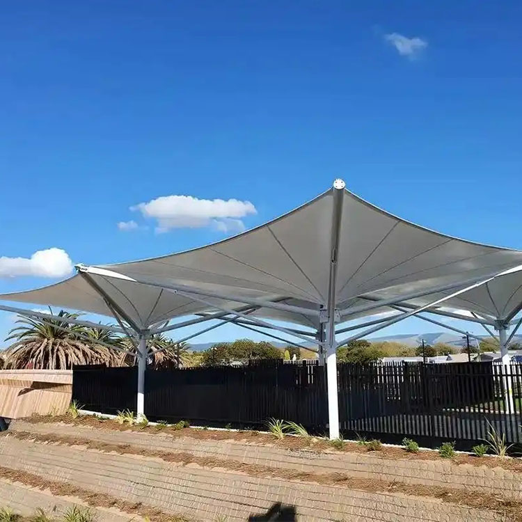 邛崃市工程案例